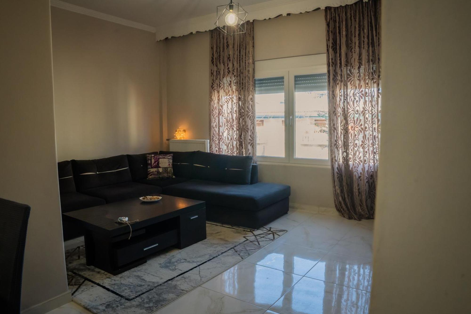 דירות Mantouki Oliana'S Luxury House מראה חיצוני תמונה