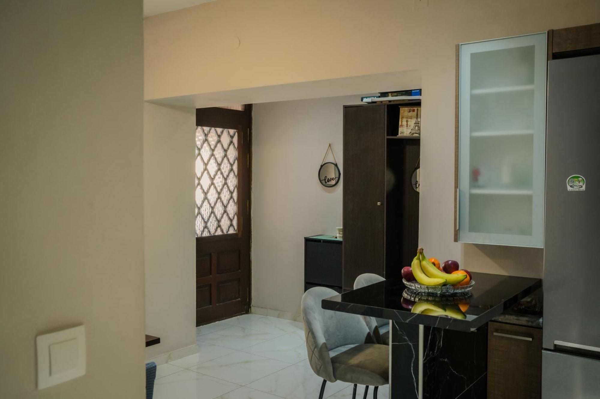 דירות Mantouki Oliana'S Luxury House מראה חיצוני תמונה