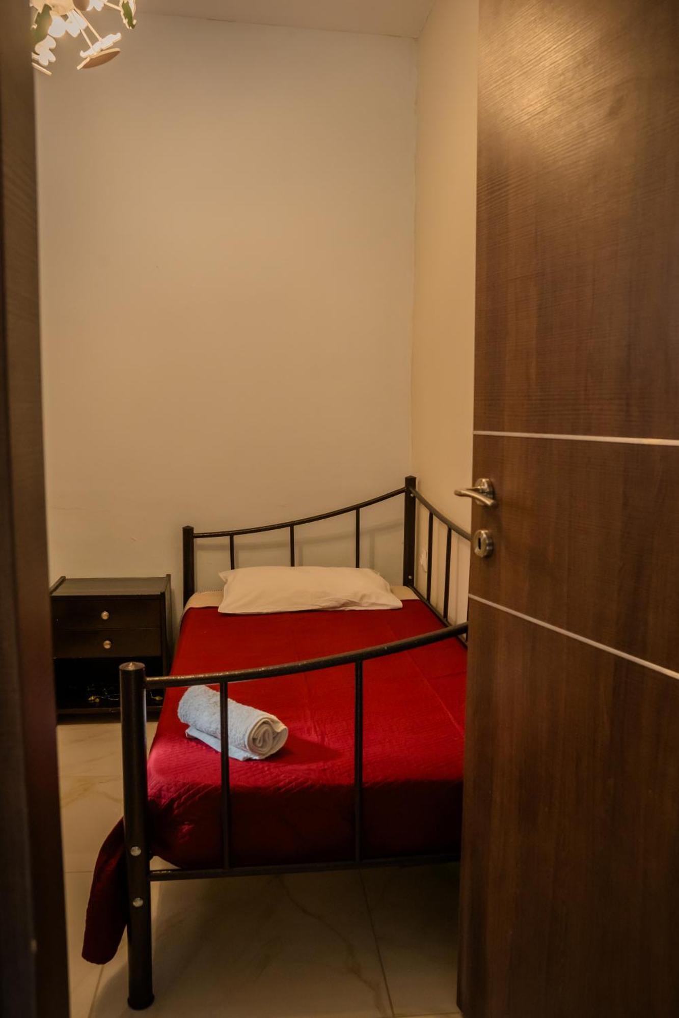 דירות Mantouki Oliana'S Luxury House מראה חיצוני תמונה