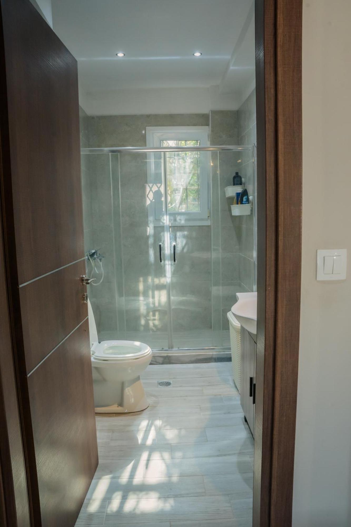 דירות Mantouki Oliana'S Luxury House מראה חיצוני תמונה
