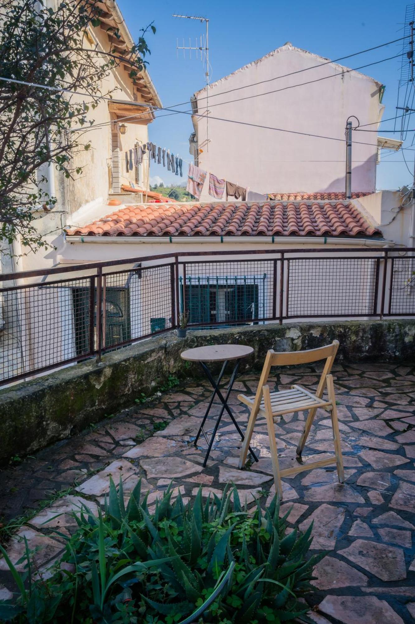 דירות Mantouki Oliana'S Luxury House מראה חיצוני תמונה