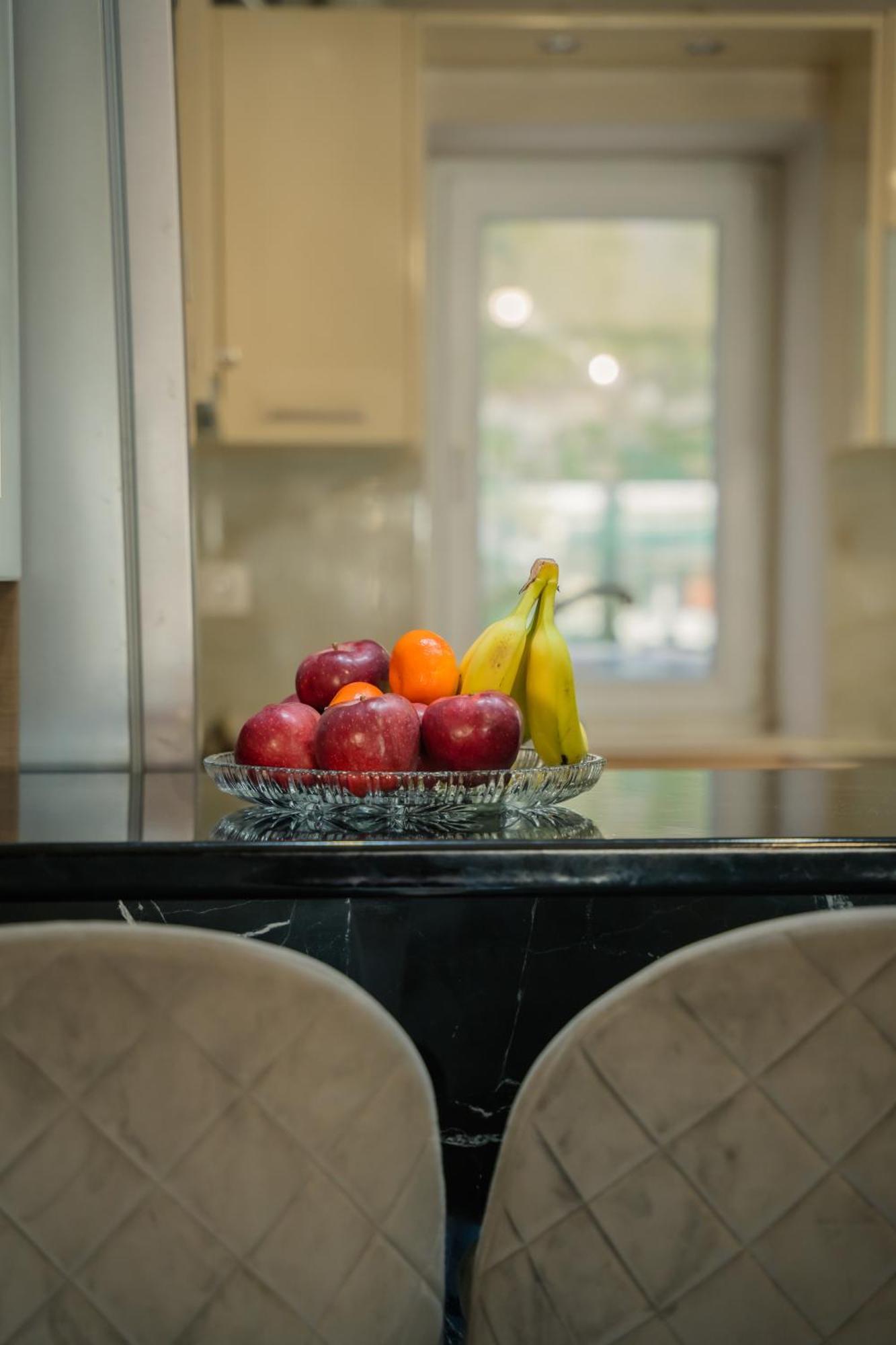 דירות Mantouki Oliana'S Luxury House מראה חיצוני תמונה