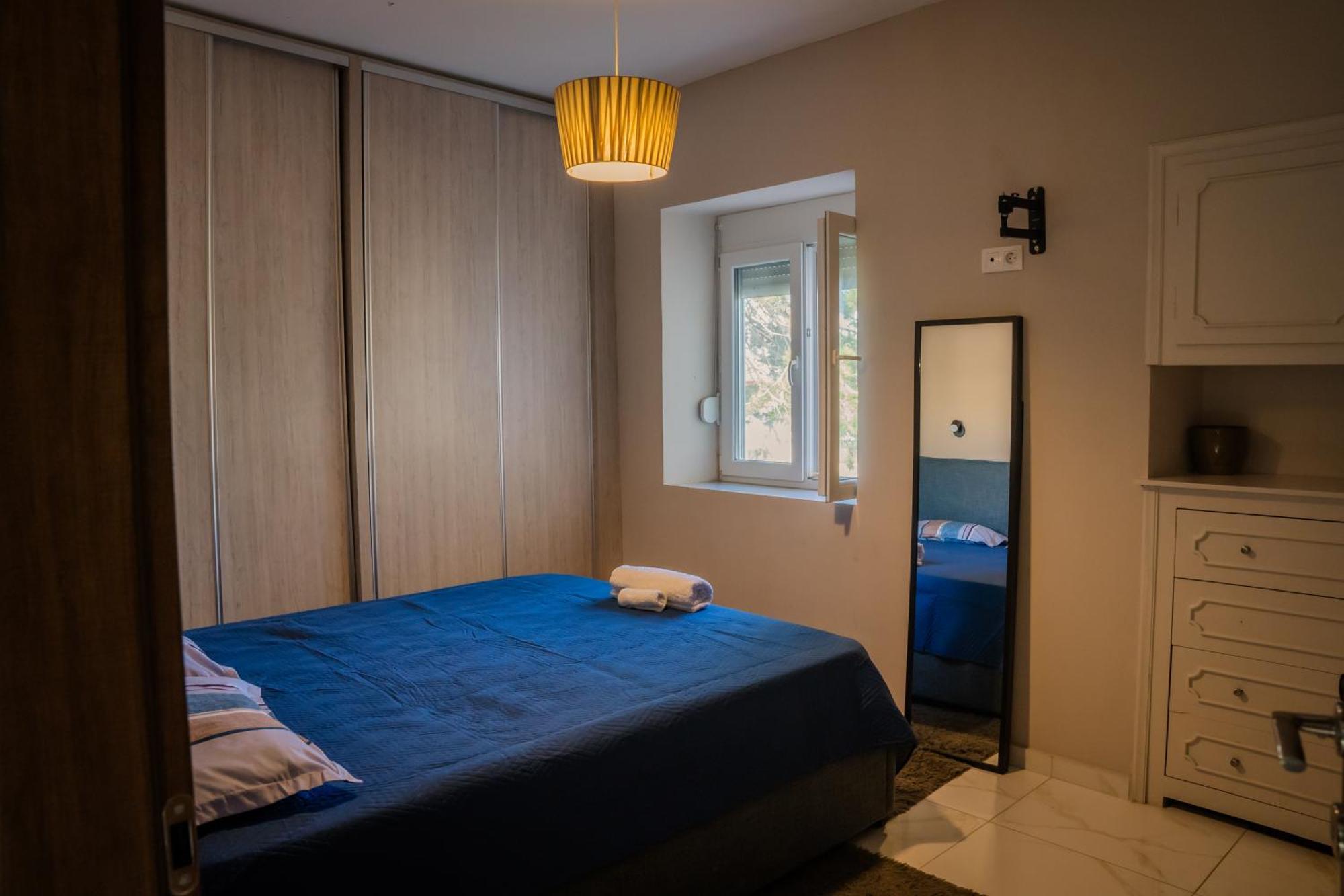 דירות Mantouki Oliana'S Luxury House מראה חיצוני תמונה