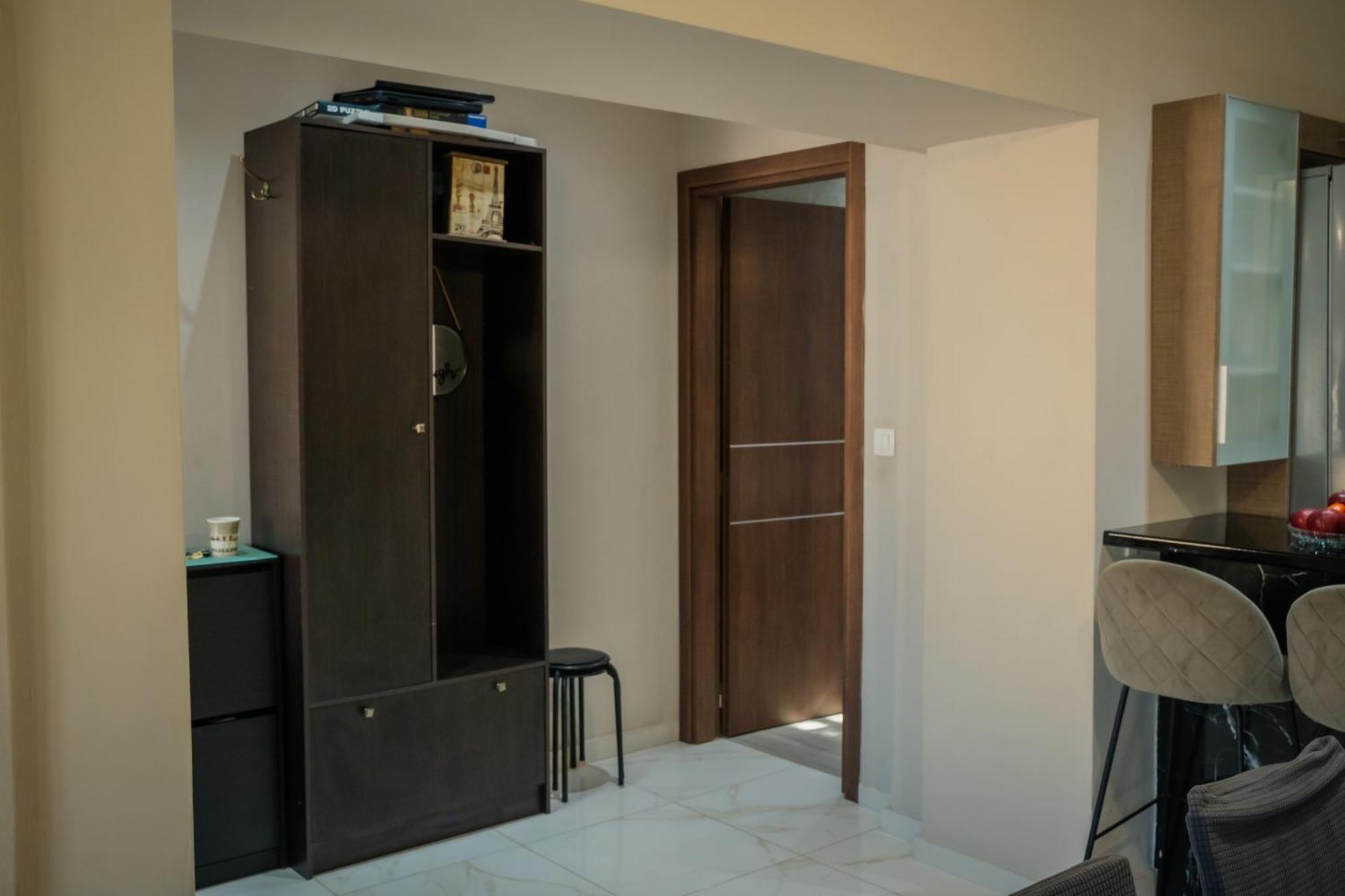 דירות Mantouki Oliana'S Luxury House מראה חיצוני תמונה