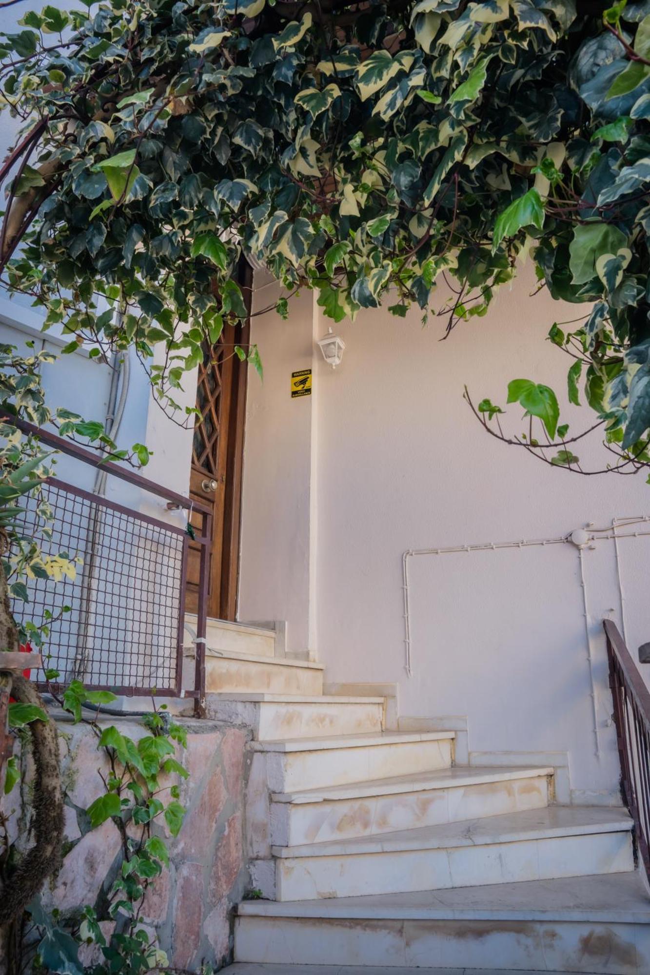 דירות Mantouki Oliana'S Luxury House מראה חיצוני תמונה